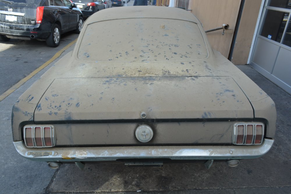 Used 1966 Ford Mustang Fastback  | Astoria, NY