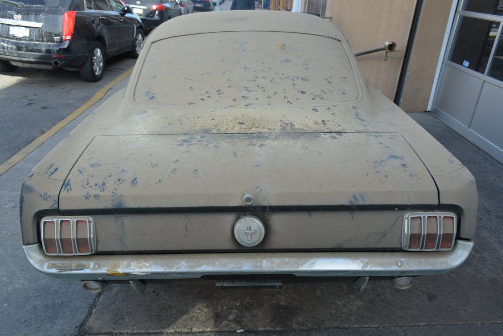 Used 1966 Ford Mustang Fastback   | Astoria, NY