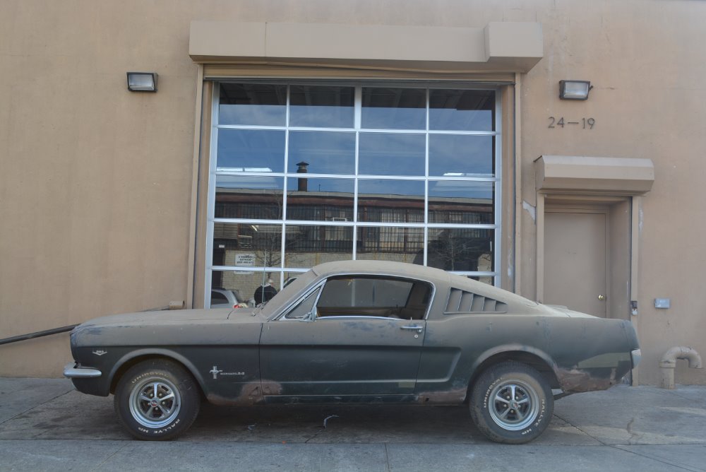 Used 1966 Ford Mustang Fastback  | Astoria, NY