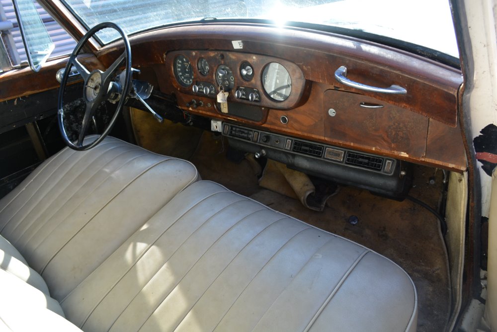 Used 1962 Rolls-Royce Phantom V LHD Park Ward | Astoria, NY