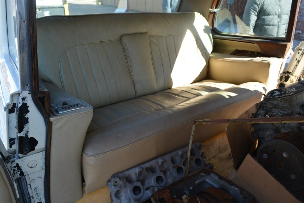 Used 1962 Rolls-Royce Phantom V  LHD Park Ward | Astoria, NY