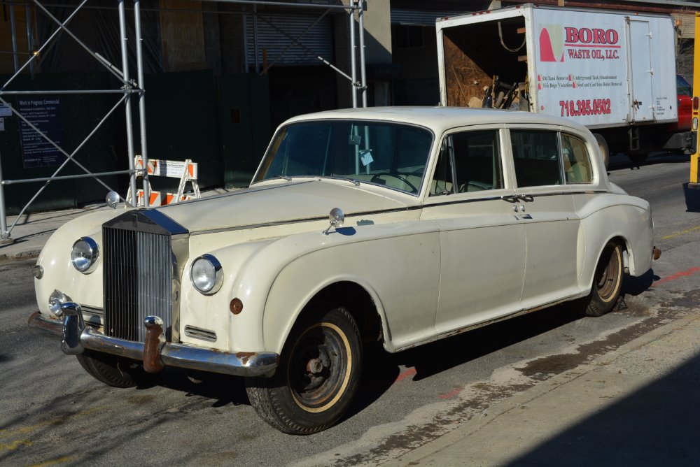 Used 1962 Rolls-Royce Phantom V LHD Park Ward | Astoria, NY