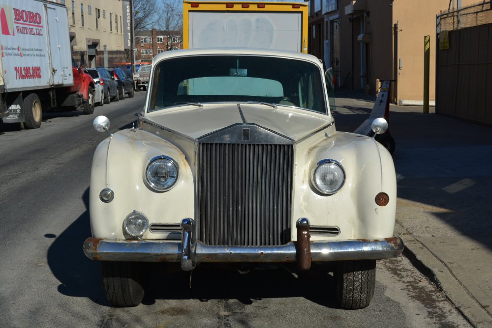 Used 1962 Rolls-Royce Phantom V LHD Park Ward | Astoria, NY