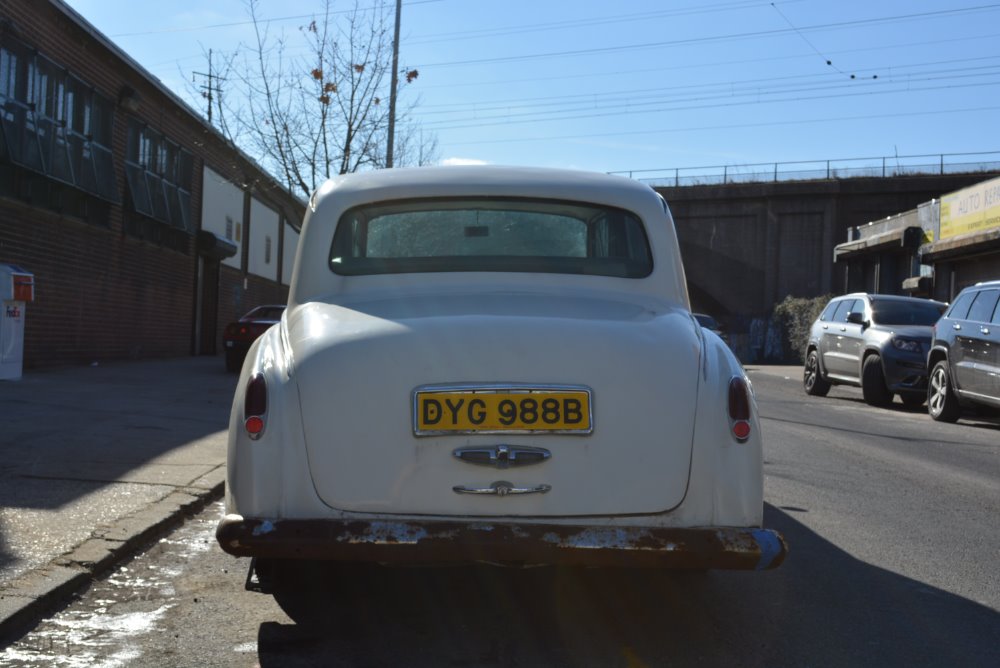 Used 1962 Rolls-Royce Phantom V LHD Park Ward | Astoria, NY