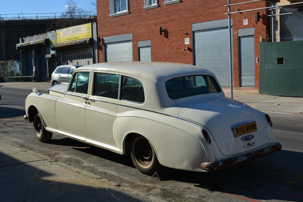 Used 1962 Rolls-Royce Phantom V LHD Park Ward | Astoria, NY