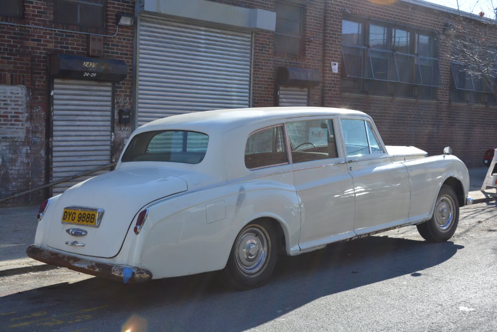 Used 1962 Rolls-Royce Phantom V LHD Park Ward | Astoria, NY