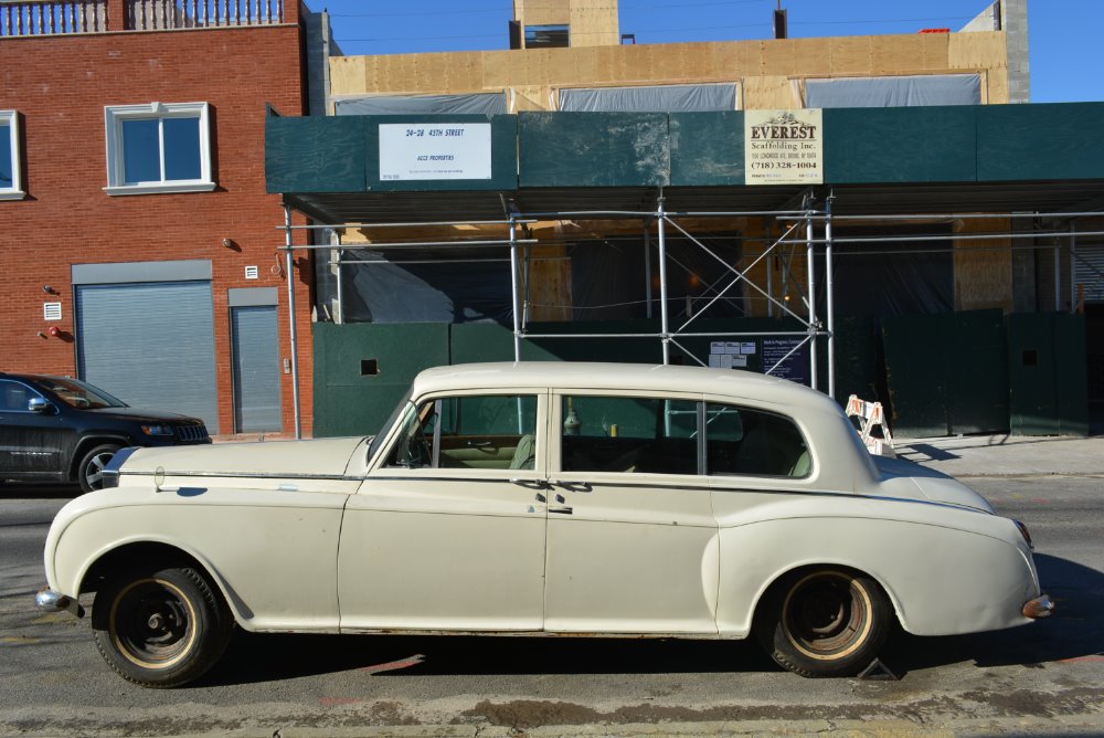 Used 1962 Rolls-Royce Phantom V LHD Park Ward | Astoria, NY