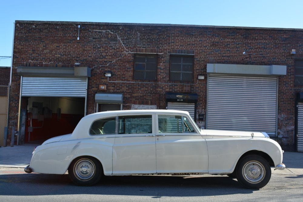 Used 1962 Rolls-Royce Phantom V LHD Park Ward | Astoria, NY