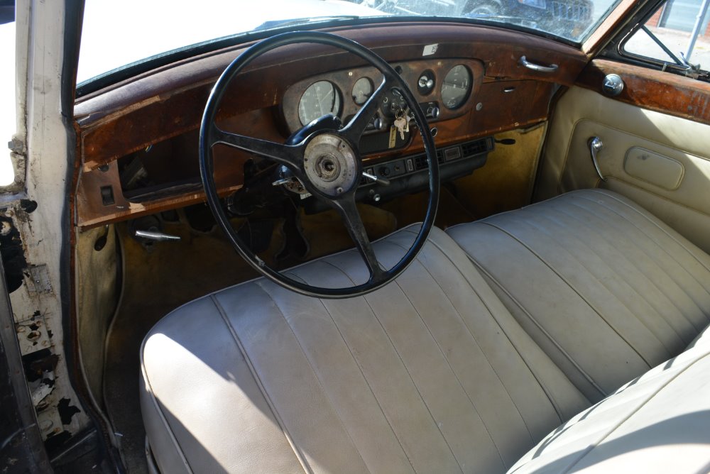 Used 1962 Rolls-Royce Phantom V LHD Park Ward | Astoria, NY