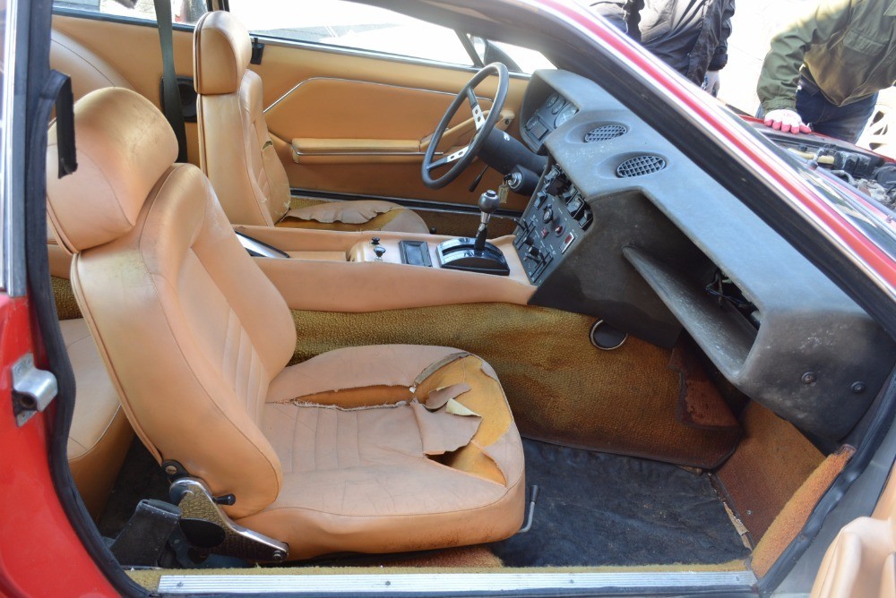 Used 1975 Lamborghini Jarama 400GTS  LHD | Astoria, NY
