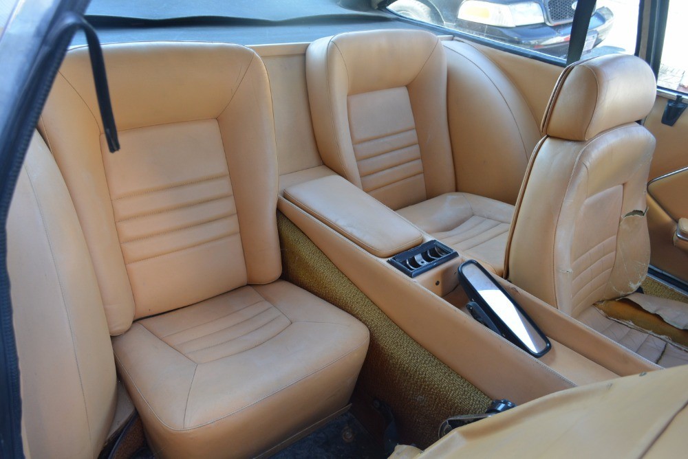 Used 1975 Lamborghini Jarama 400GTS  LHD | Astoria, NY
