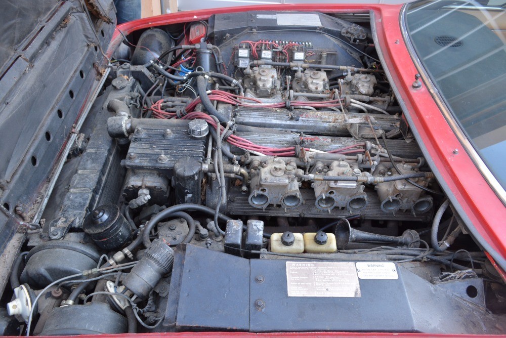 Used 1975 Lamborghini Jarama 400GTS  LHD | Astoria, NY