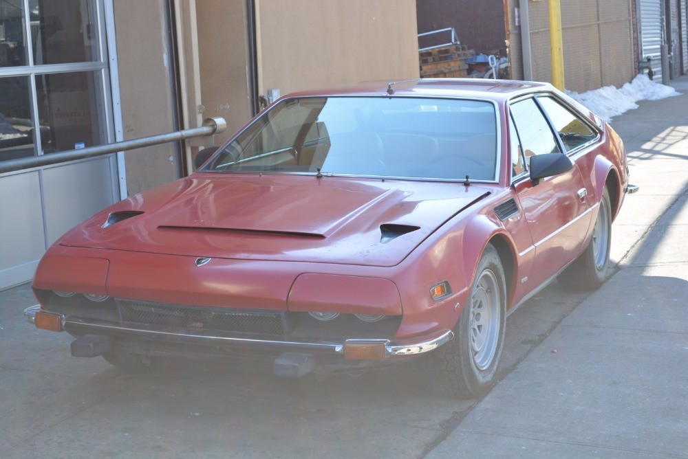 Used 1975 Lamborghini Jarama 400GTS LHD | Astoria, NY