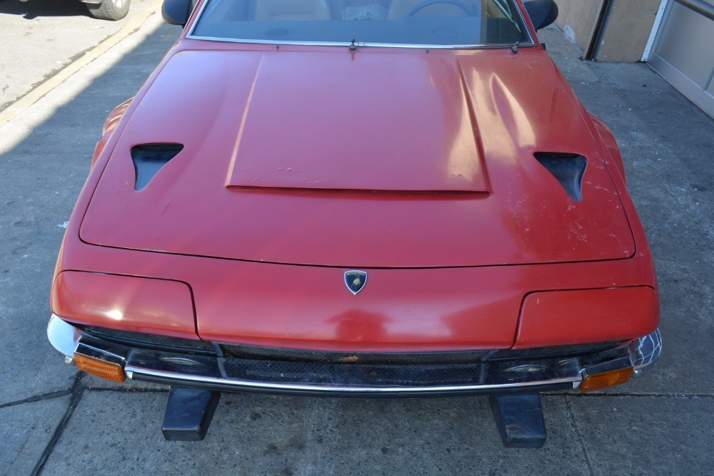 Used 1975 Lamborghini Jarama 400GTS  LHD | Astoria, NY
