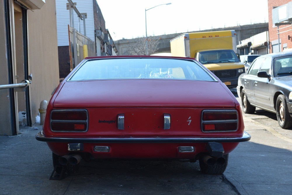 Used 1975 Lamborghini Jarama 400GTS  LHD | Astoria, NY