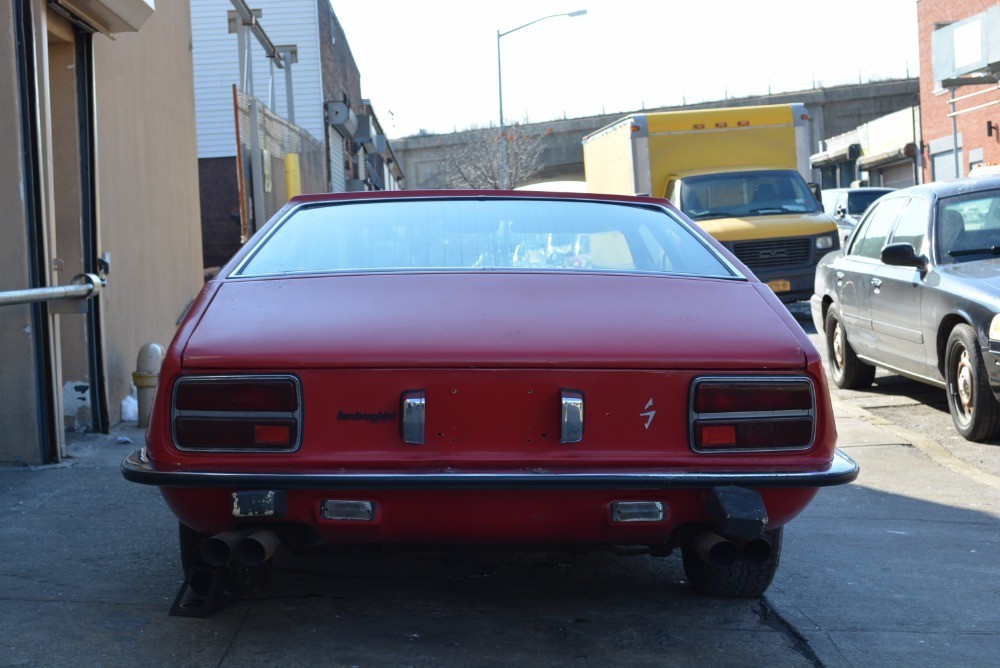 Used 1975 Lamborghini Jarama 400GTS LHD | Astoria, NY