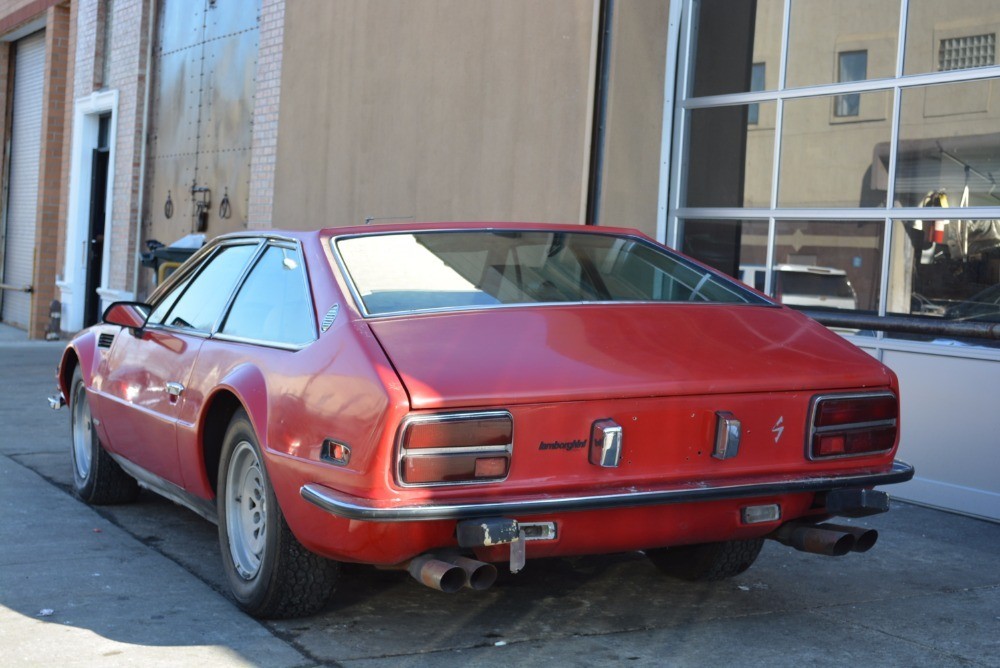 Used 1975 Lamborghini Jarama 400GTS LHD | Astoria, NY