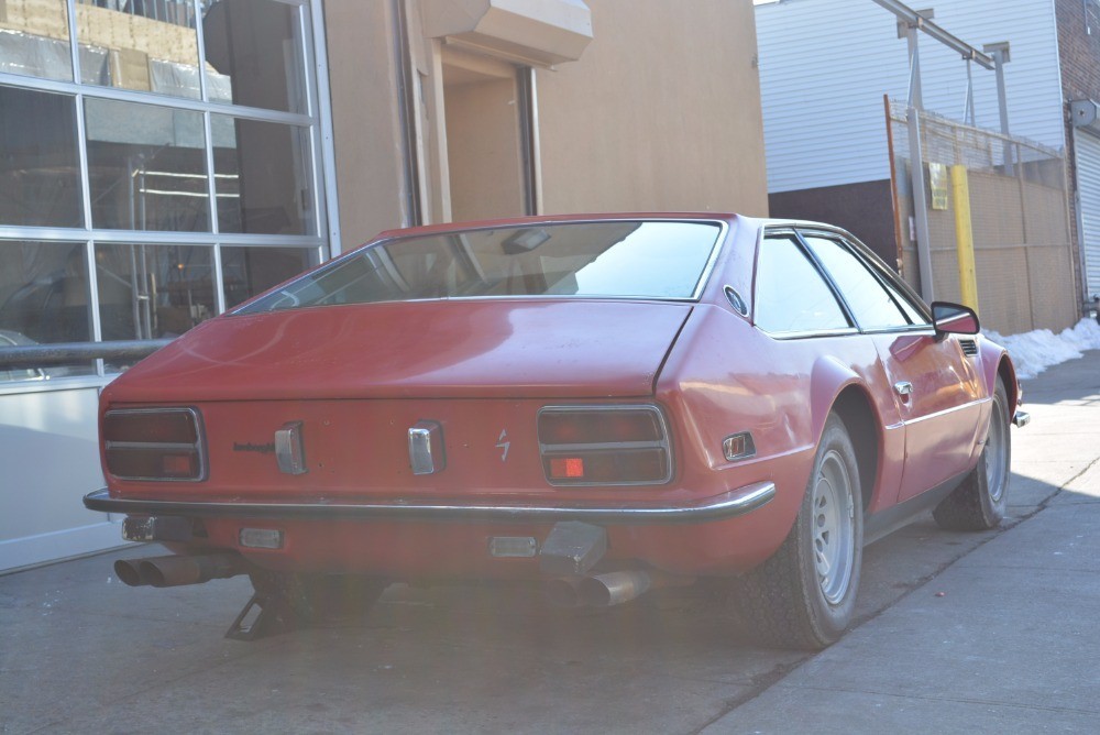 Used 1975 Lamborghini Jarama 400GTS LHD | Astoria, NY