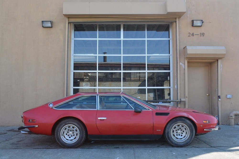 Used 1975 Lamborghini Jarama 400GTS LHD | Astoria, NY