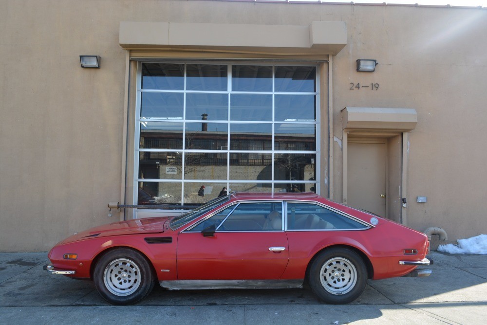 Used 1975 Lamborghini Jarama 400GTS LHD | Astoria, NY