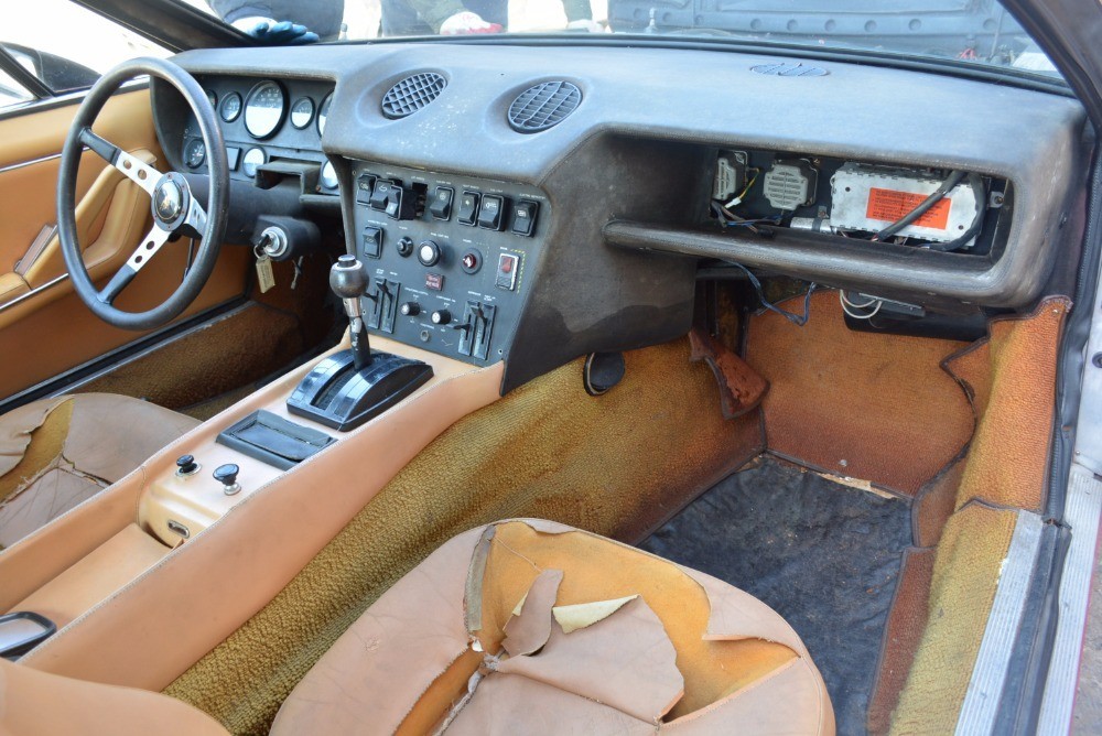 Used 1975 Lamborghini Jarama 400GTS LHD | Astoria, NY