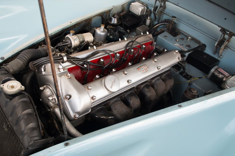 Used 1956 Jaguar XK140 MC  OTS Roadster | Astoria, NY