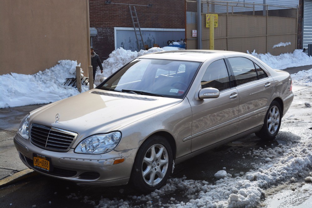 Used 2006 Mercedes-Benz S500  | Astoria, NY