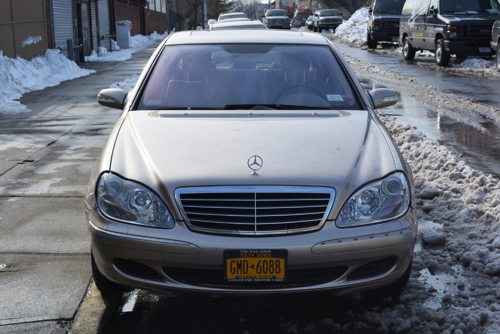 Used 2006 Mercedes-Benz S500  | Astoria, NY