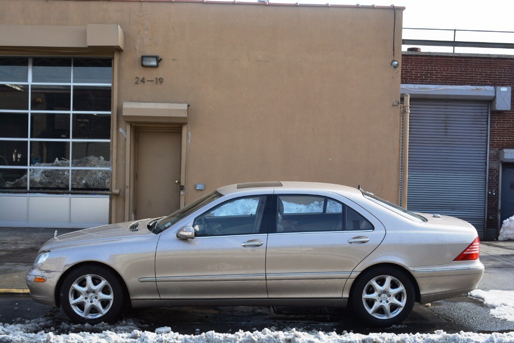 Used 2006 Mercedes-Benz S500  | Astoria, NY