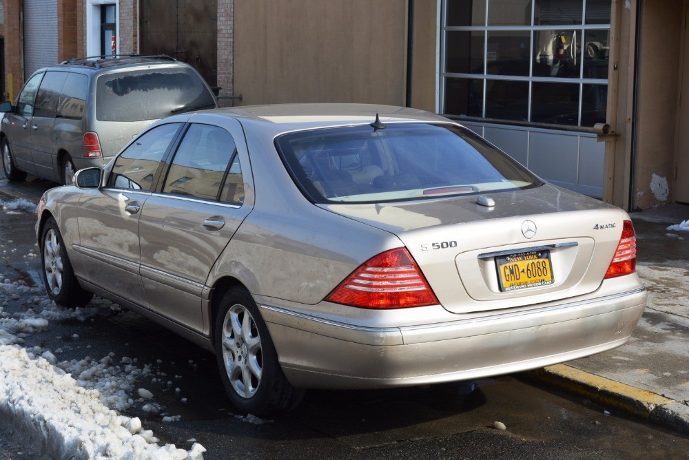 Used 2006 Mercedes-Benz S500  | Astoria, NY