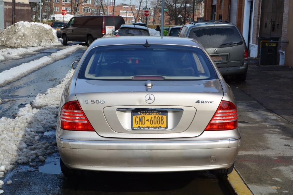 Used 2006 Mercedes-Benz S500  | Astoria, NY