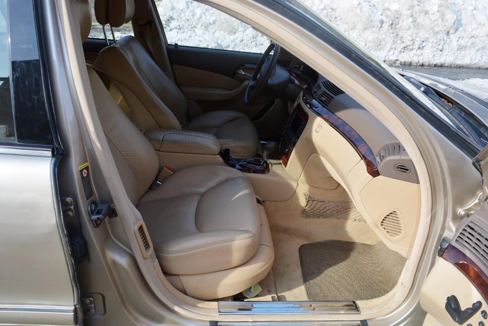 Used 2006 Mercedes-Benz S500   | Astoria, NY