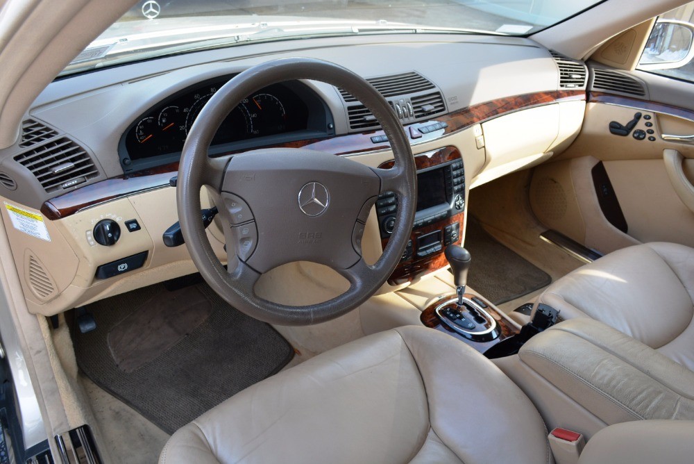 Used 2006 Mercedes-Benz S500  | Astoria, NY