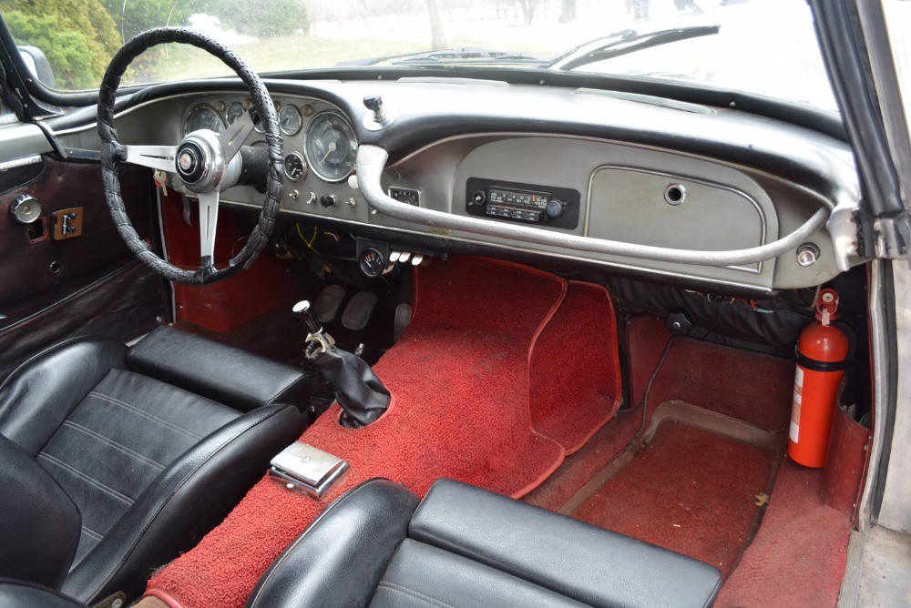 Used 1962 Maserati 3500GT Touring  | Astoria, NY