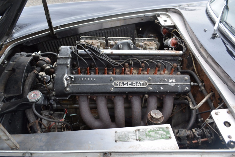 Used 1962 Maserati 3500GT Touring   | Astoria, NY