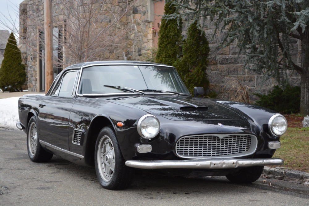 Maserati 3500 gt 1962