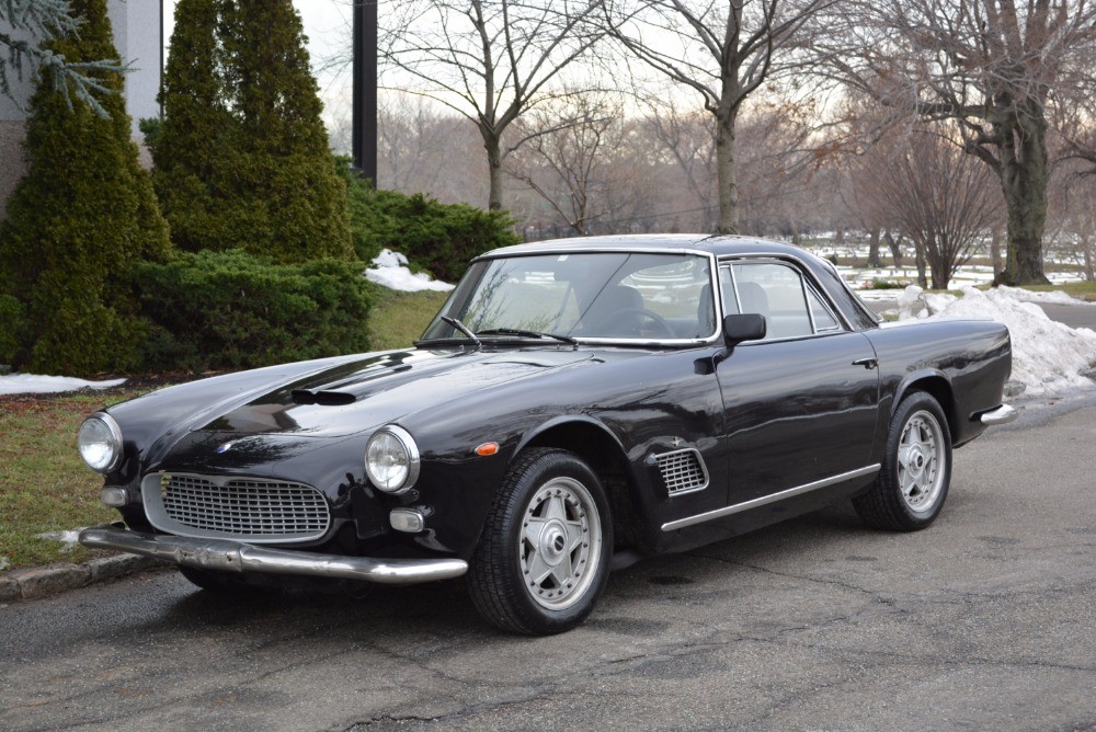Maserati 3500 gt 1962