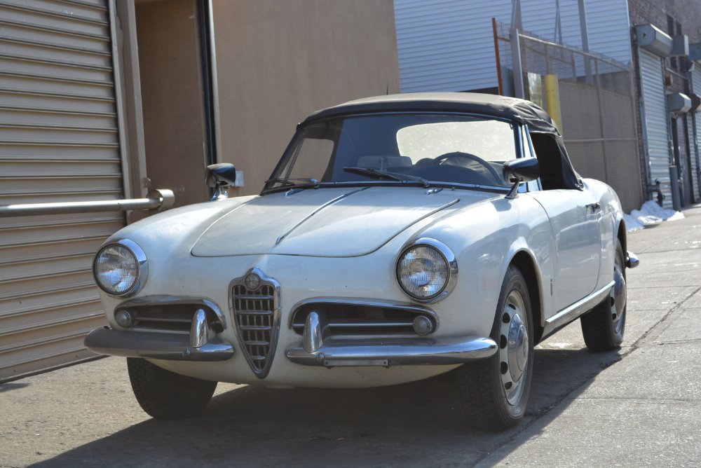Used 1962 Alfa Romeo Giulietta Spider   | Astoria, NY