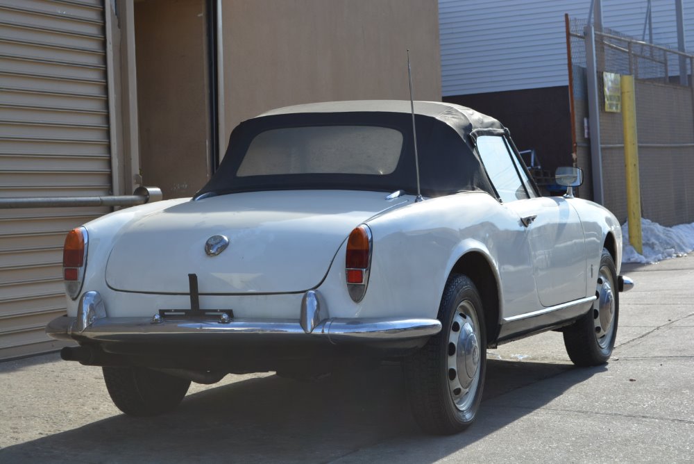 Used 1962 Alfa Romeo Giulietta Spider  | Astoria, NY