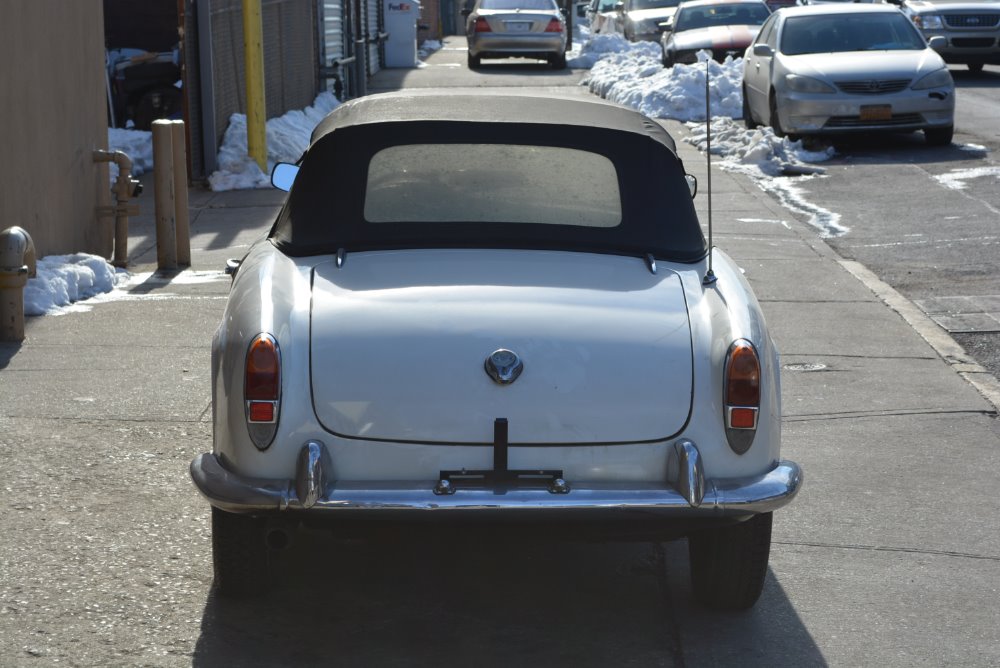 Used 1962 Alfa Romeo Giulietta Spider   | Astoria, NY