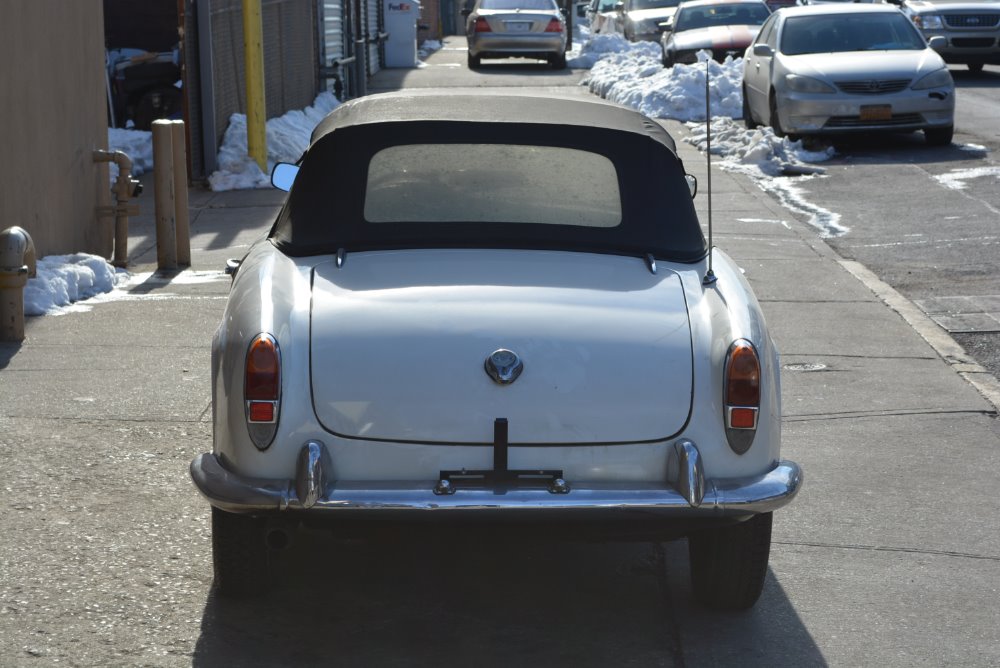 Used 1962 Alfa Romeo Giulietta Spider  | Astoria, NY