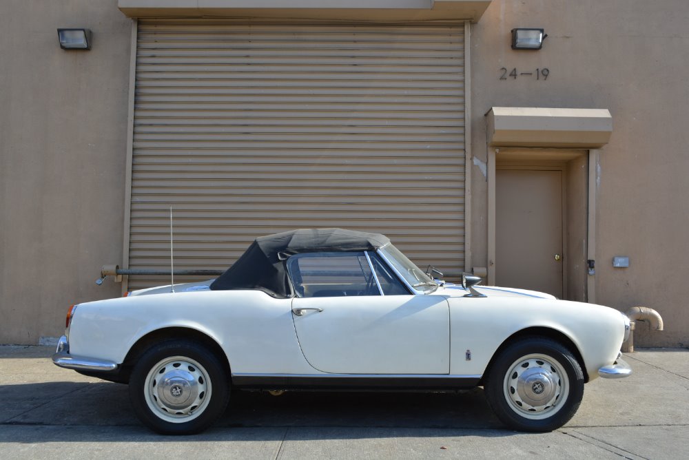 Used 1962 Alfa Romeo Giulietta Spider  | Astoria, NY