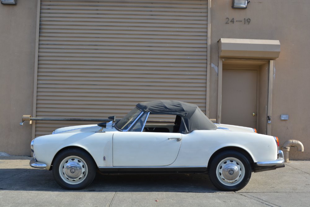 Used 1962 Alfa Romeo Giulietta Spider   | Astoria, NY