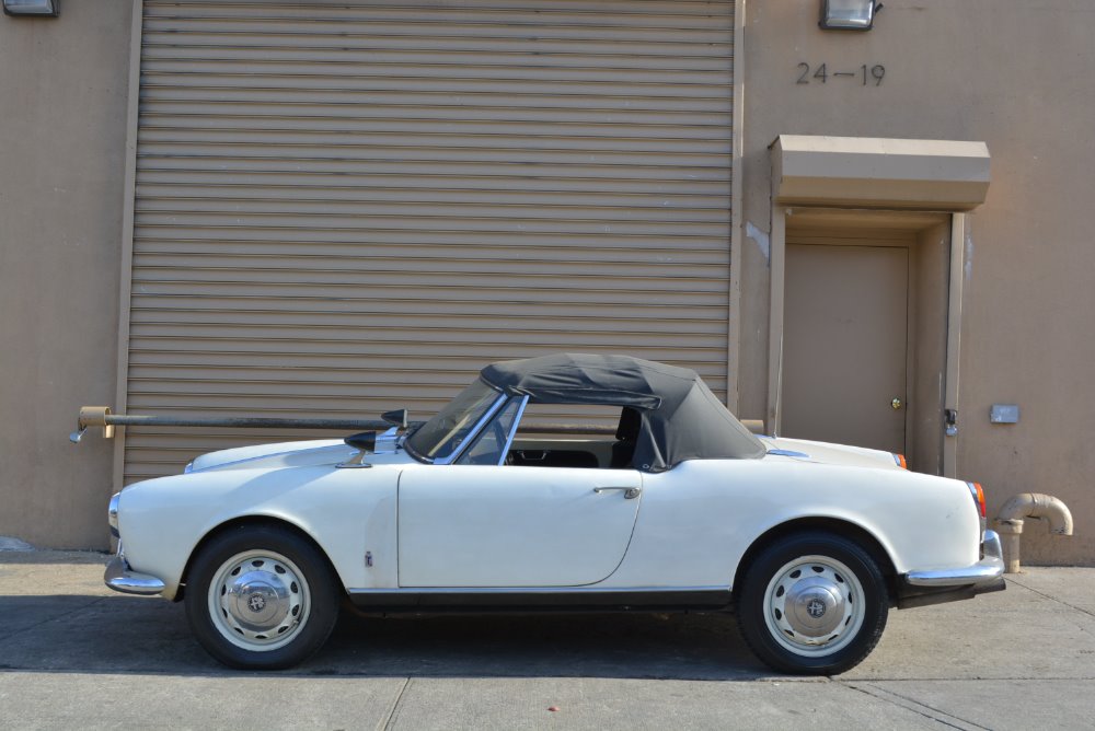 Used 1962 Alfa Romeo Giulietta Spider  | Astoria, NY