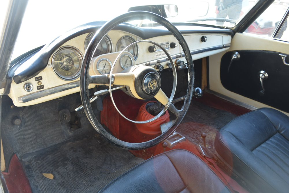 Used 1962 Alfa Romeo Giulietta Spider  | Astoria, NY