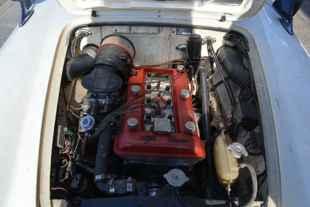 Used 1962 Alfa Romeo Giulietta Spider  | Astoria, NY