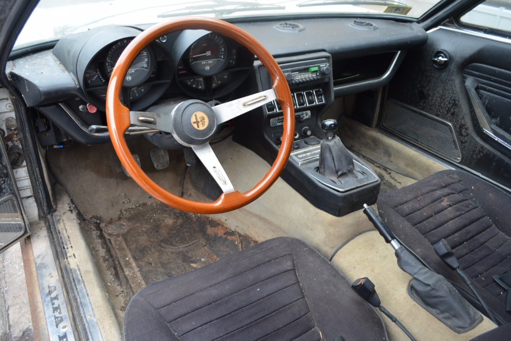 Used 1975 Alfa Romeo Montreal  | Astoria, NY