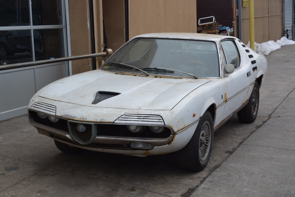 Used 1975 Alfa Romeo Montreal  | Astoria, NY