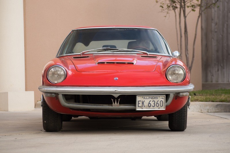 Used 1965 Maserati Mistral 3.7 Litre Coupe | Astoria, NY