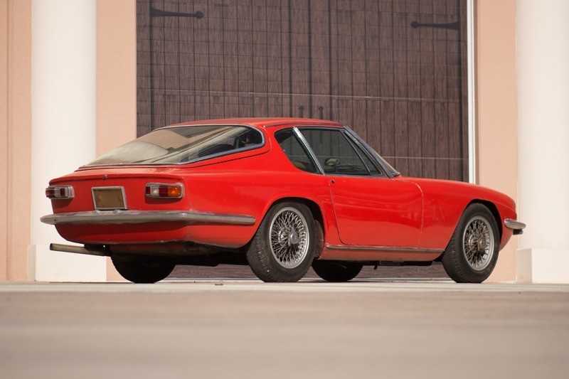 Used 1965 Maserati Mistral 3.7 Litre Coupe | Astoria, NY